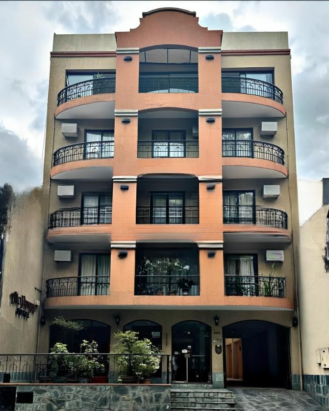 Altoparque Hotel Salta Kültér fotó