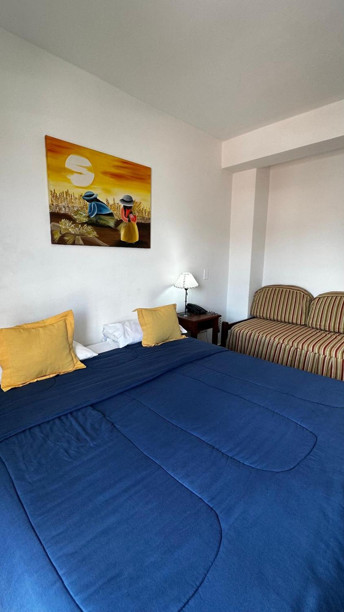 Altoparque Hotel Salta Kültér fotó