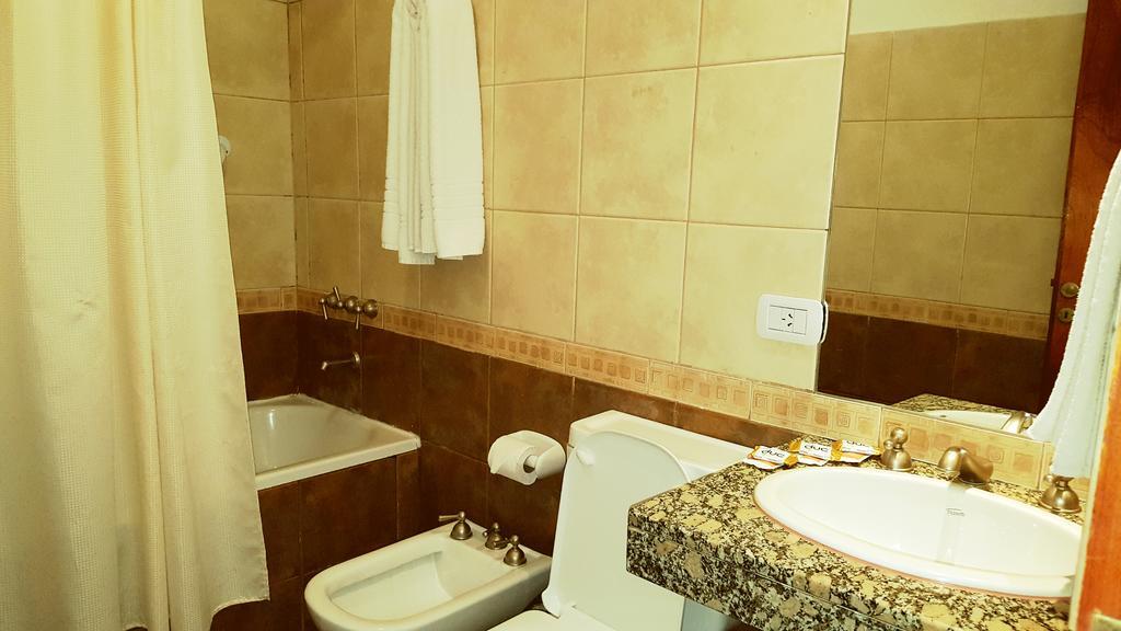Altoparque Hotel Salta Kültér fotó