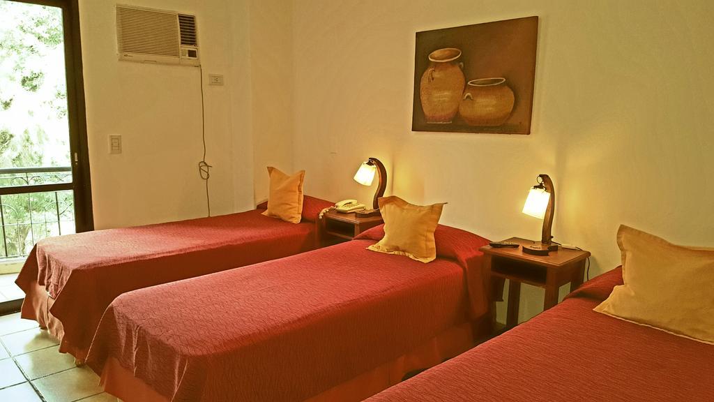 Altoparque Hotel Salta Kültér fotó