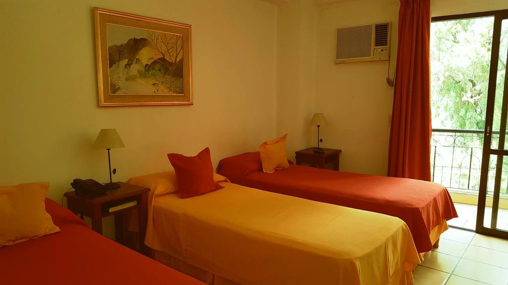 Altoparque Hotel Salta Kültér fotó