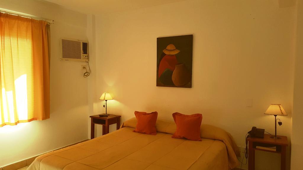 Altoparque Hotel Salta Kültér fotó
