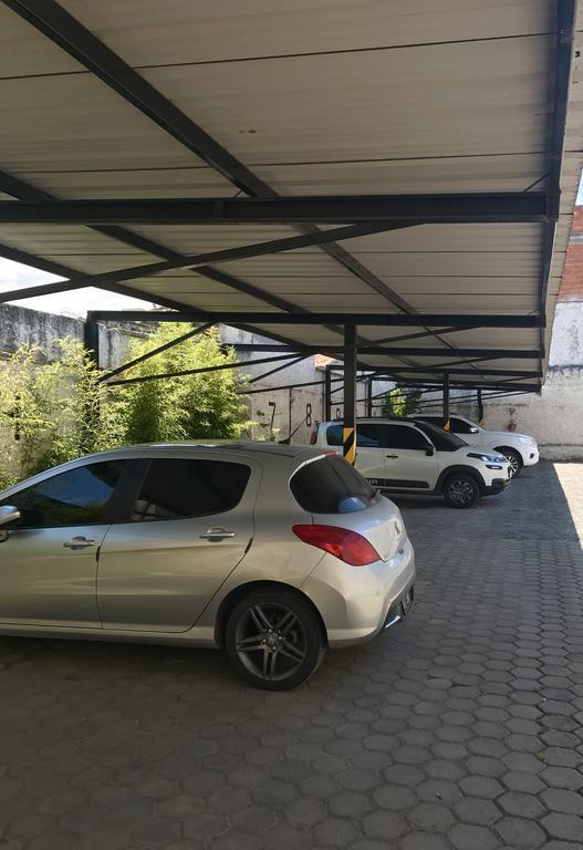 Altoparque Hotel Salta Kültér fotó