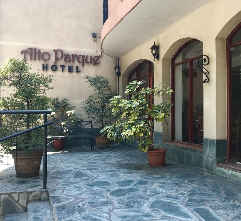 Altoparque Hotel Salta Kültér fotó