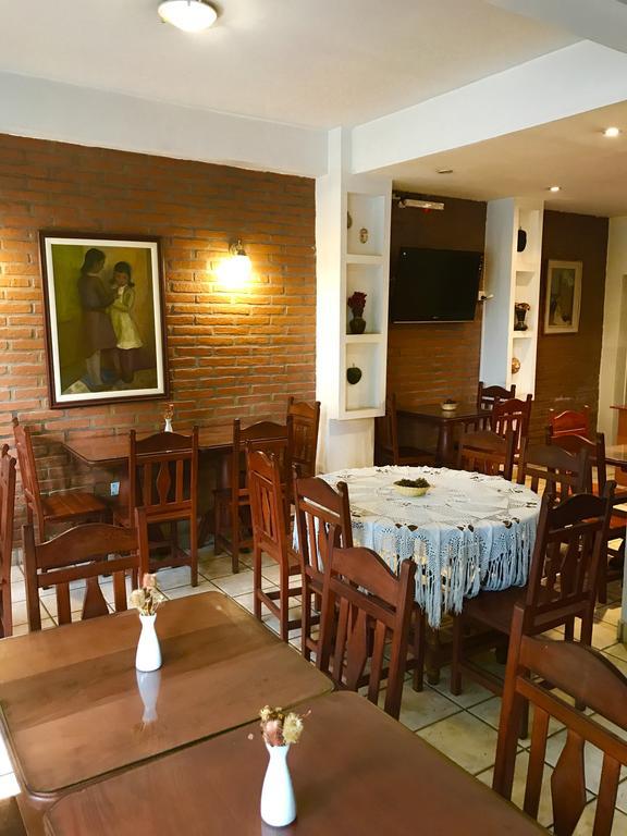 Altoparque Hotel Salta Kültér fotó