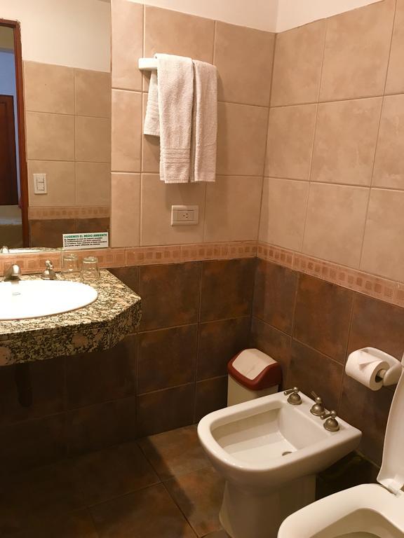 Altoparque Hotel Salta Kültér fotó