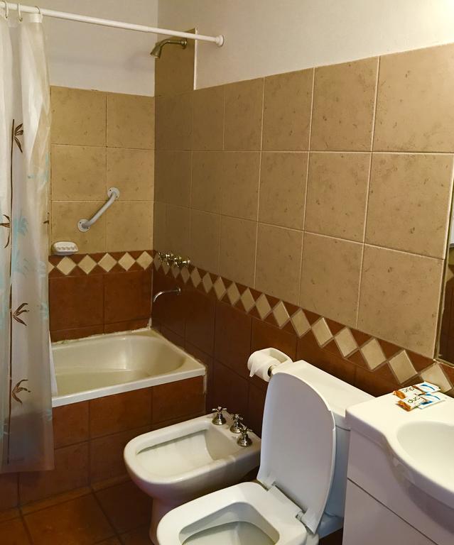 Altoparque Hotel Salta Kültér fotó