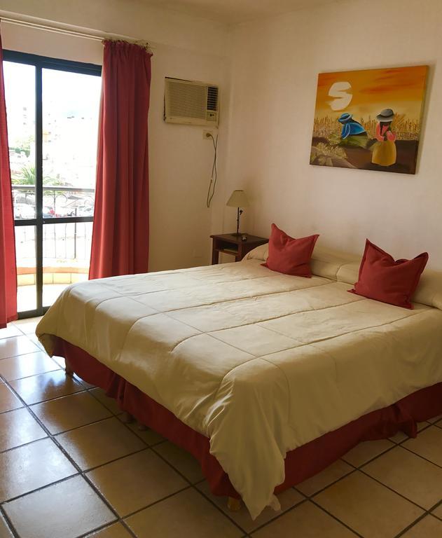 Altoparque Hotel Salta Kültér fotó