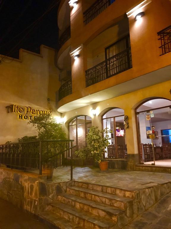 Altoparque Hotel Salta Kültér fotó